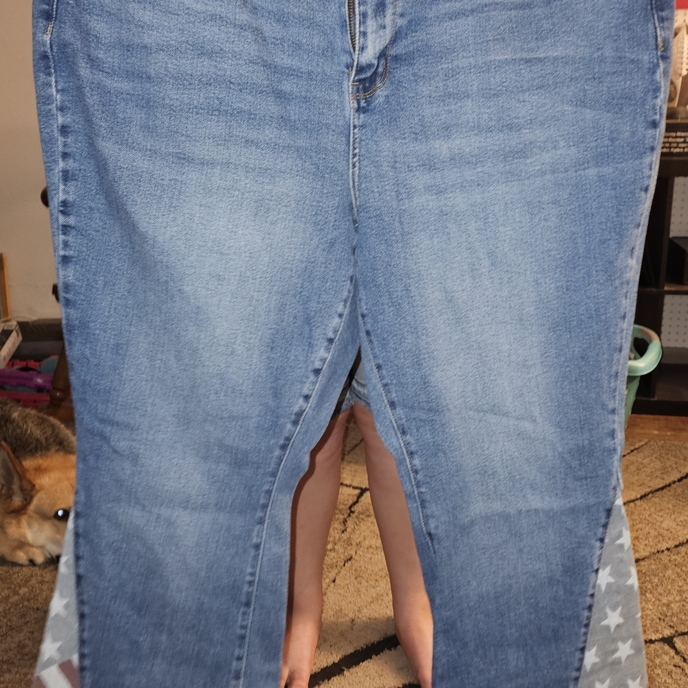 Classic Blue Women's Jeans